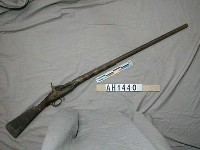 藏品(改裝火帽擊發步槍)的圖片